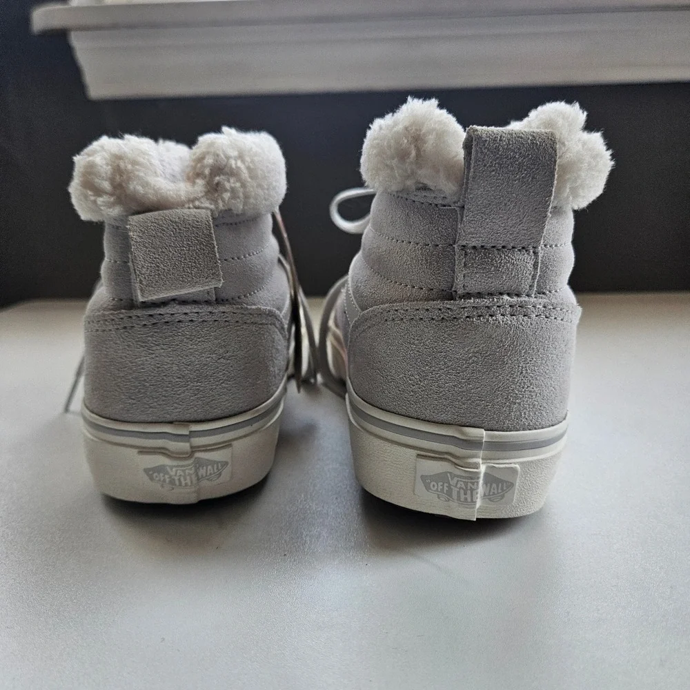 Vans new without